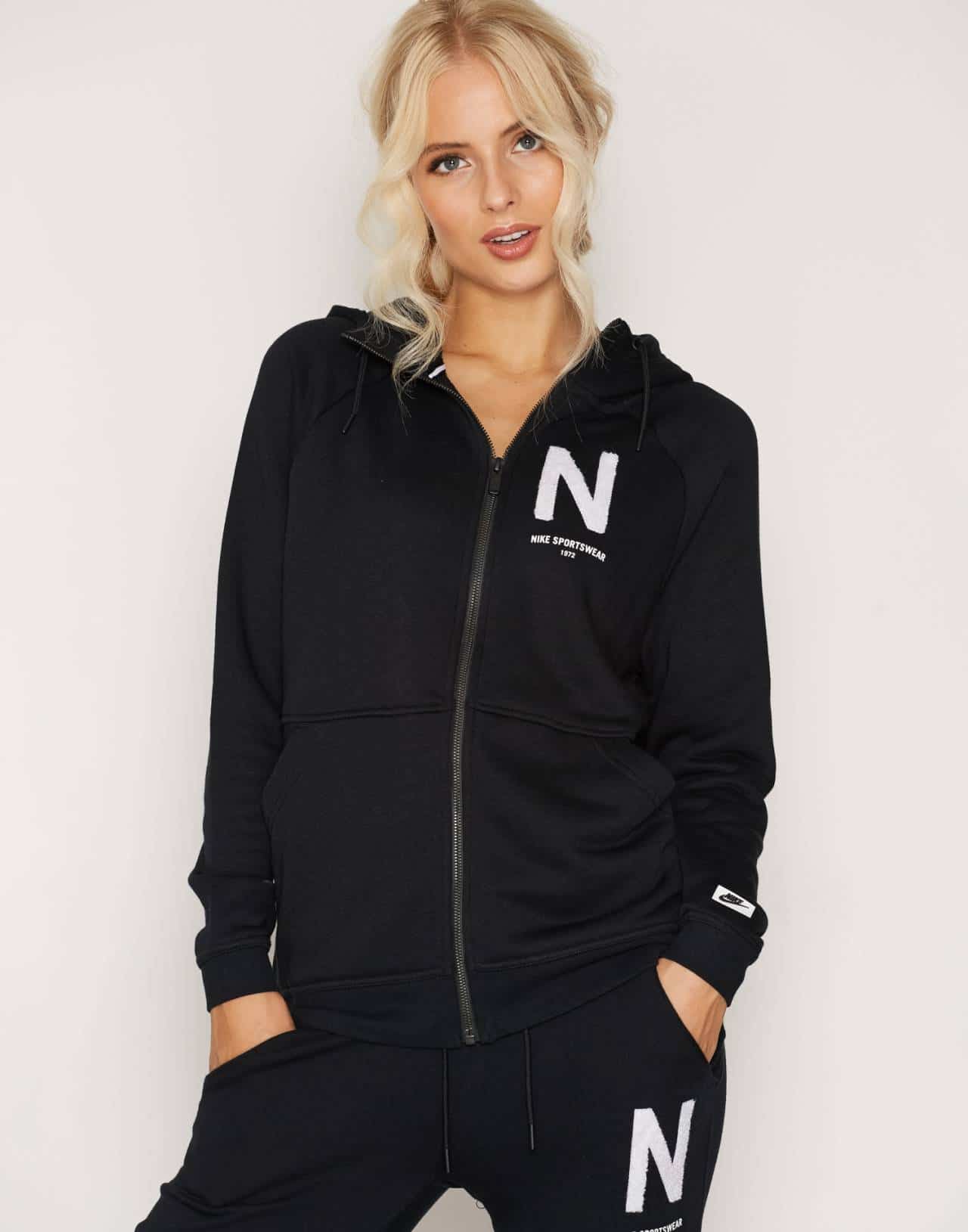 Nsw Modern Hoodie Fz Gx