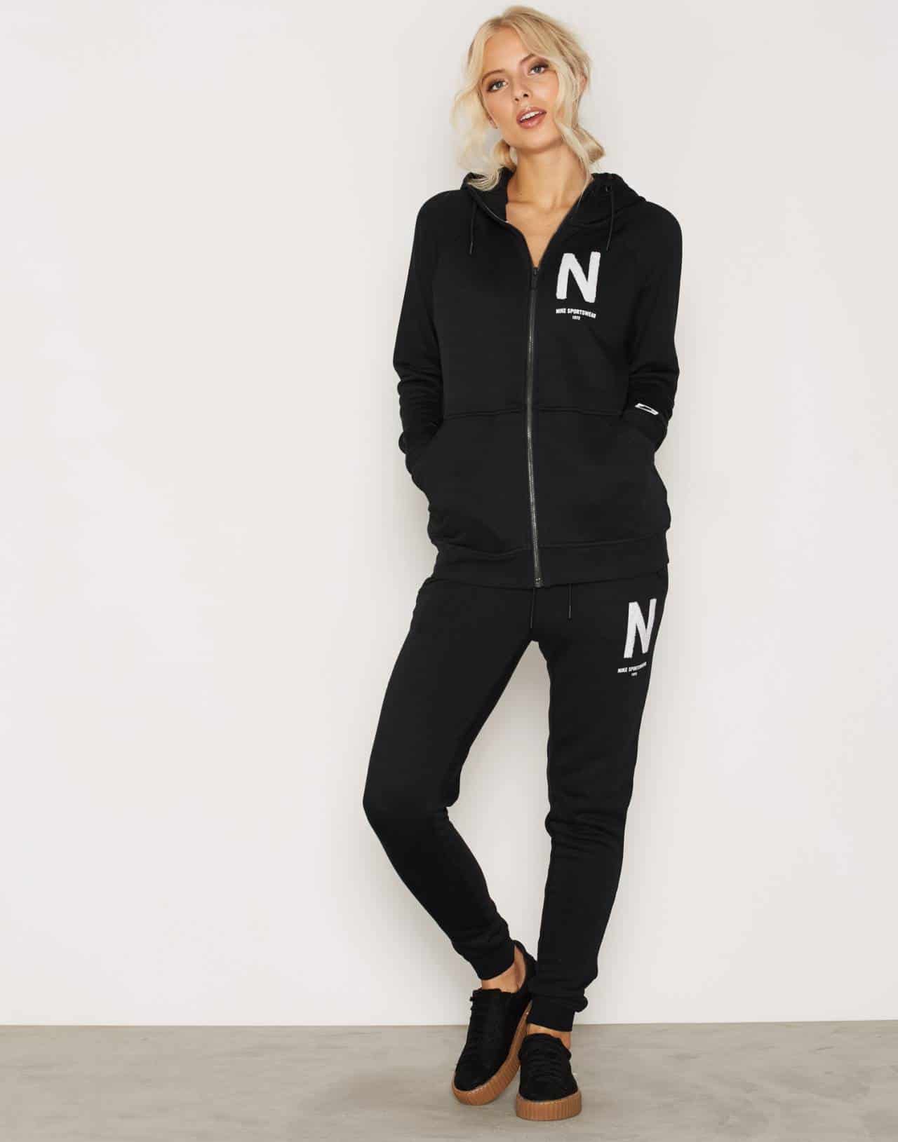 Nsw Modern Hoodie Fz Gx - Imagen 3