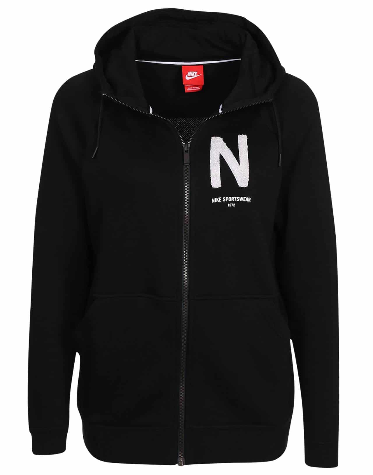 Nsw Modern Hoodie Fz Gx - Imagen 5